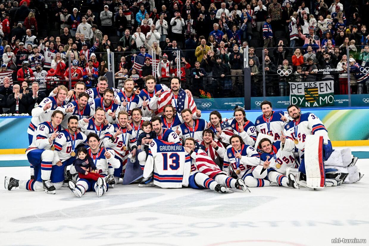Завершились Олимпийские игры 2026 в Милане