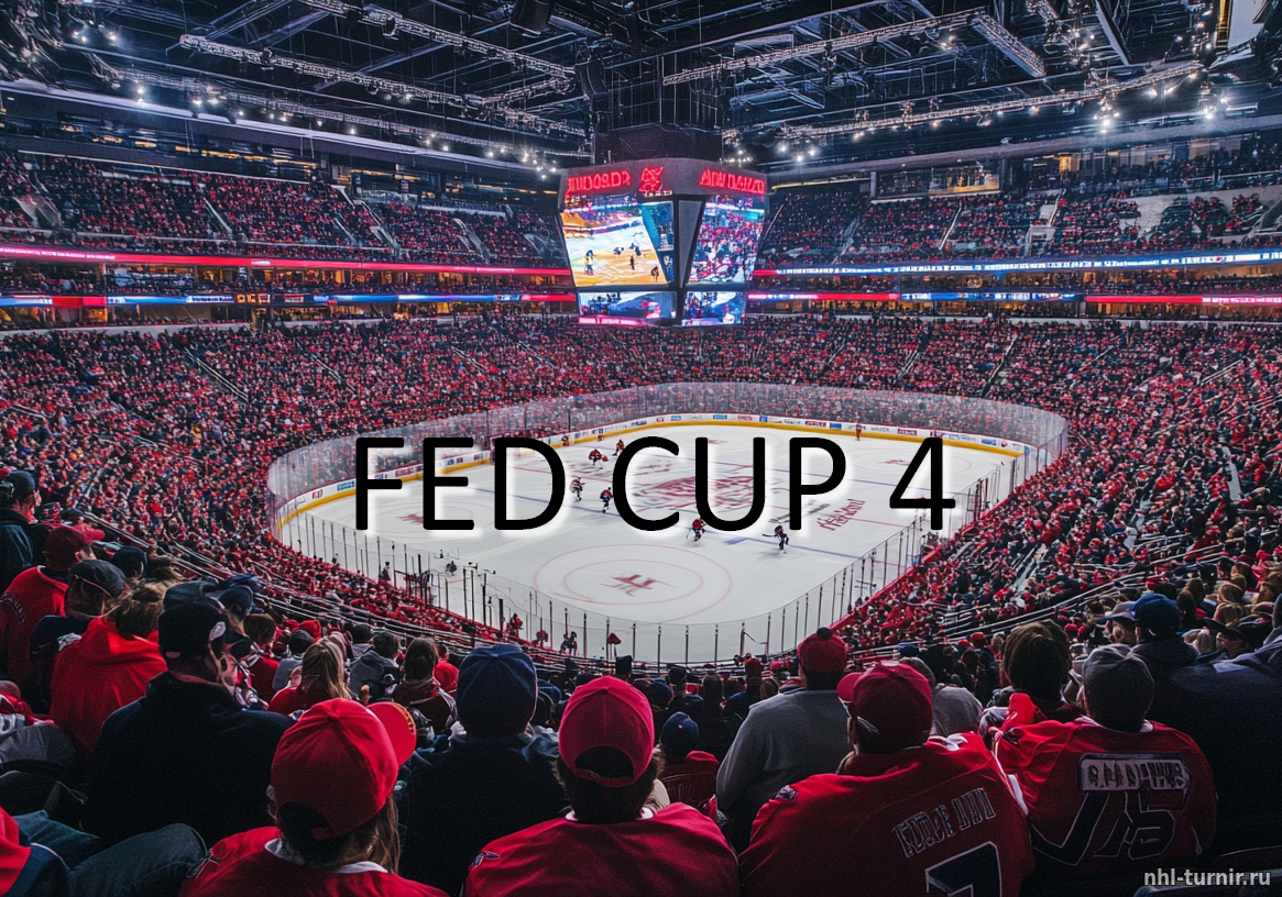 Регистрация на парный турнир FED CUP 4